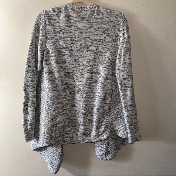 Gap Knitted Open Front Cardigan Sweater Size: Large - Picture 2 of 6
